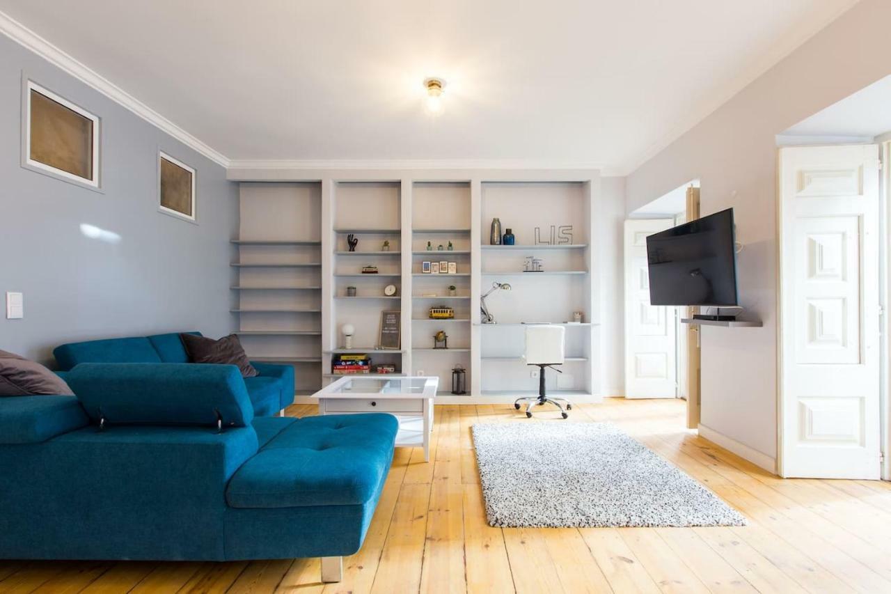 Calcada Do Combro Apartment Lisbon Bagian luar foto