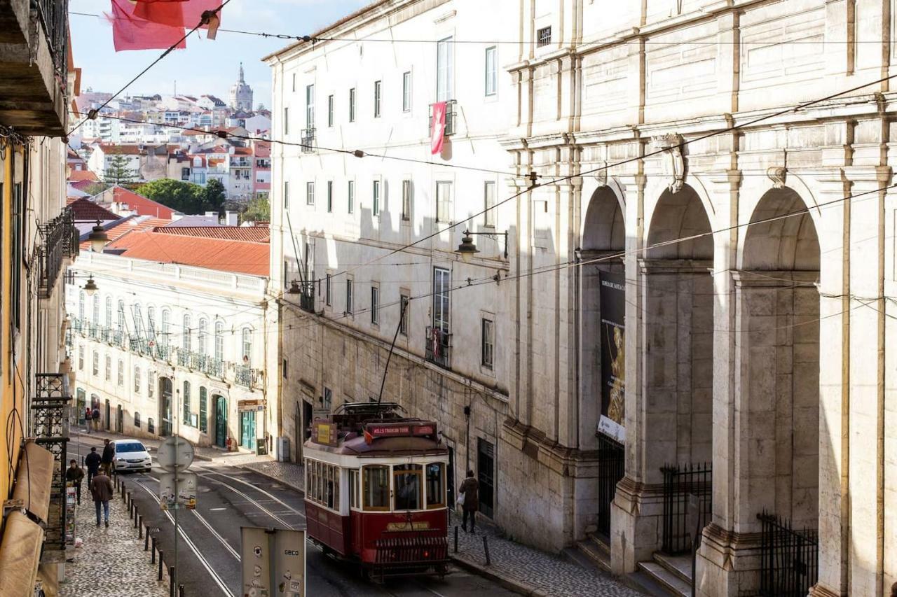 Calcada Do Combro Apartment Lisbon Bagian luar foto