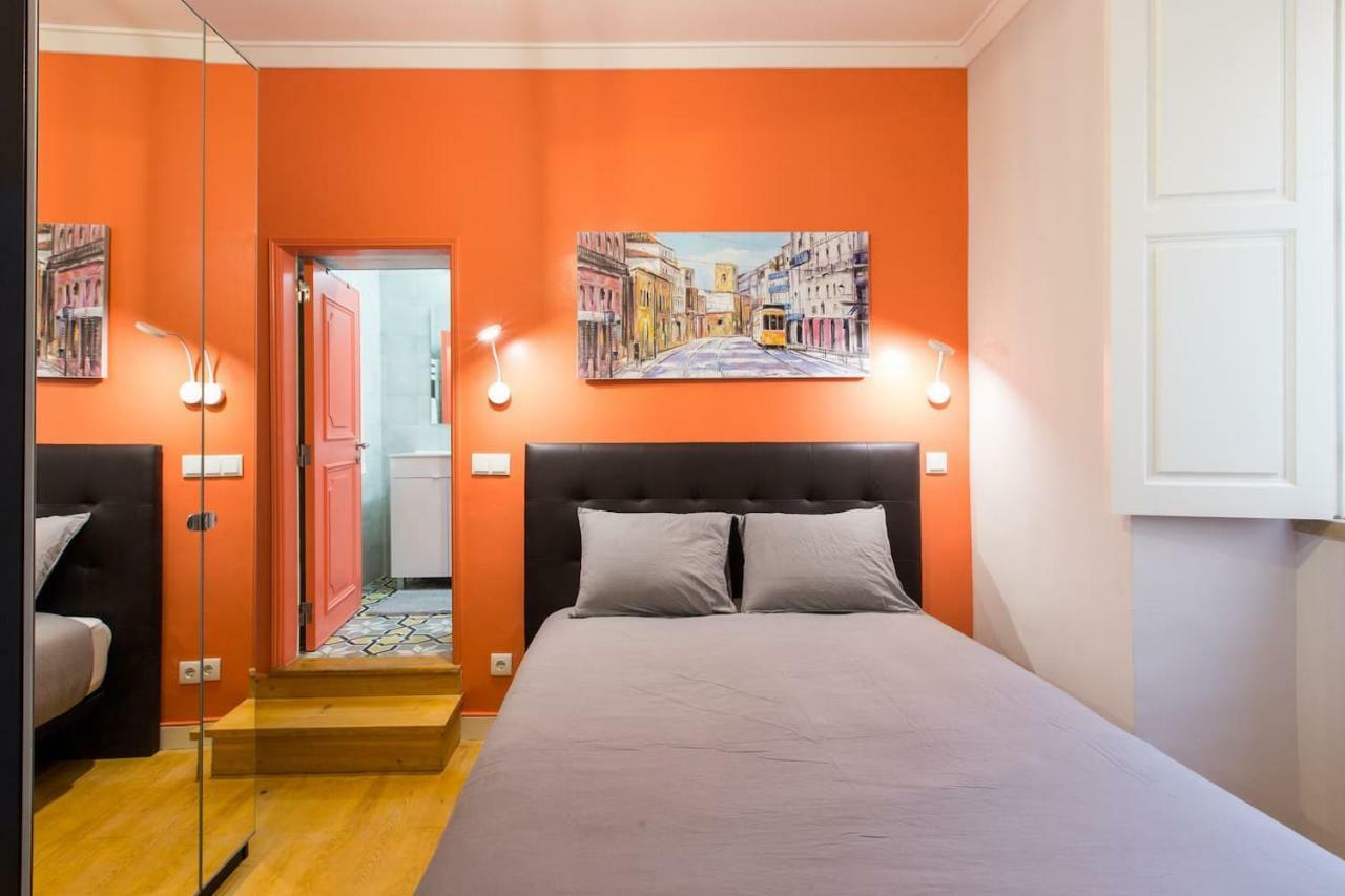 Calcada Do Combro Apartment Lisbon Bagian luar foto