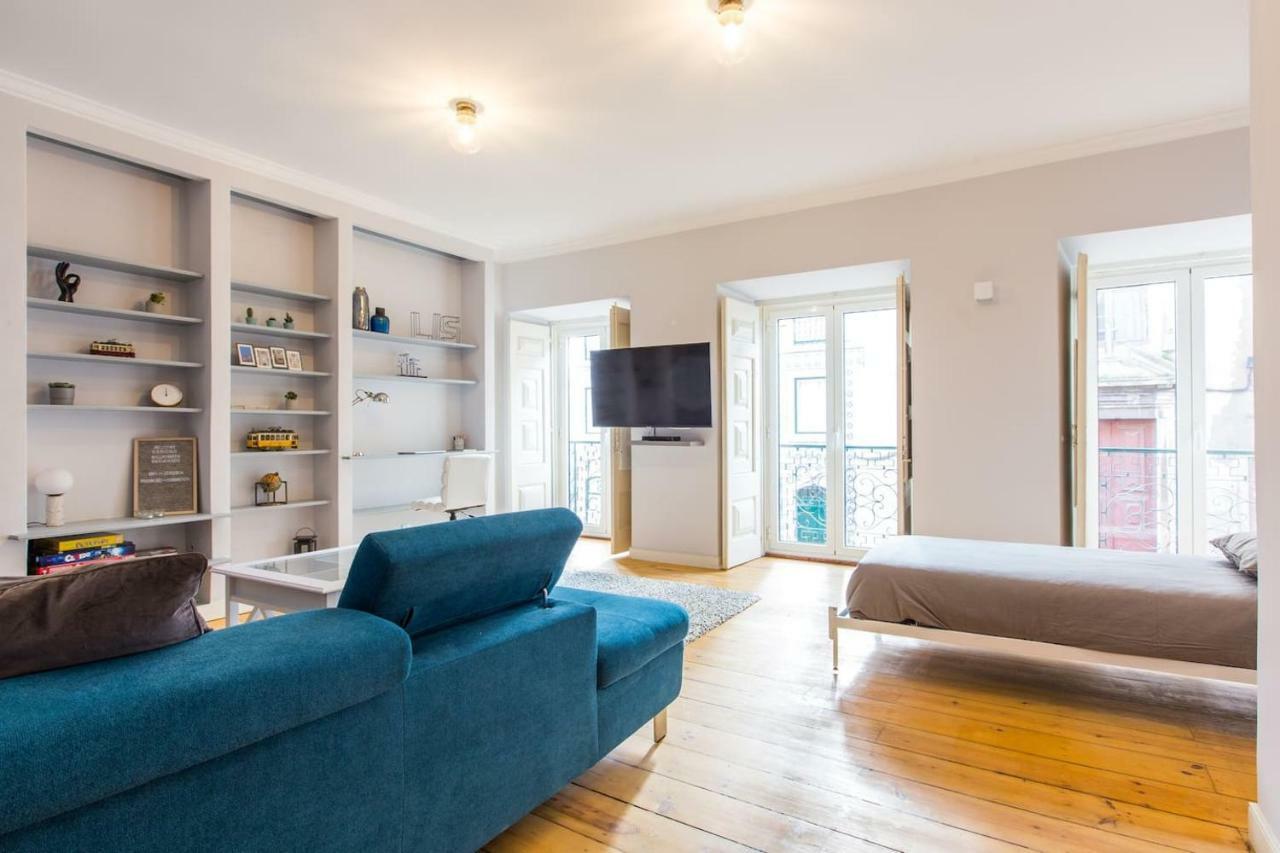 Calcada Do Combro Apartment Lisbon Bagian luar foto