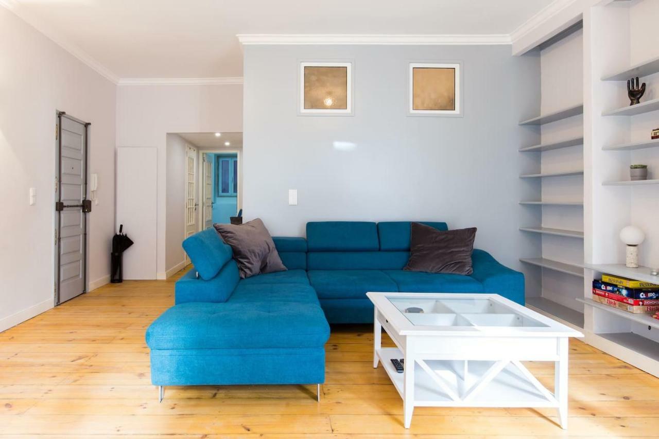 Calcada Do Combro Apartment Lisbon Bagian luar foto
