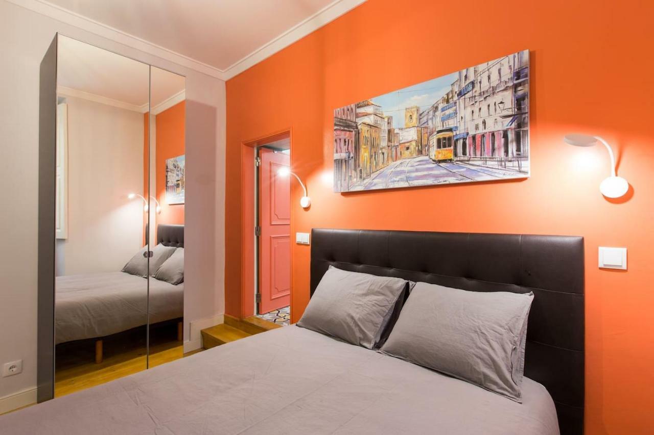 Calcada Do Combro Apartment Lisbon Bagian luar foto