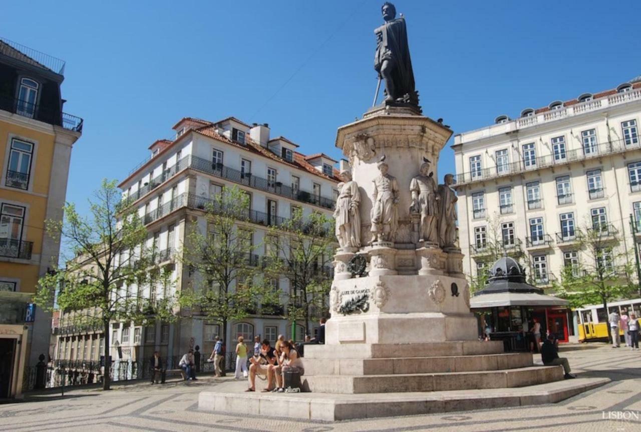 Calcada Do Combro Apartment Lisbon Bagian luar foto