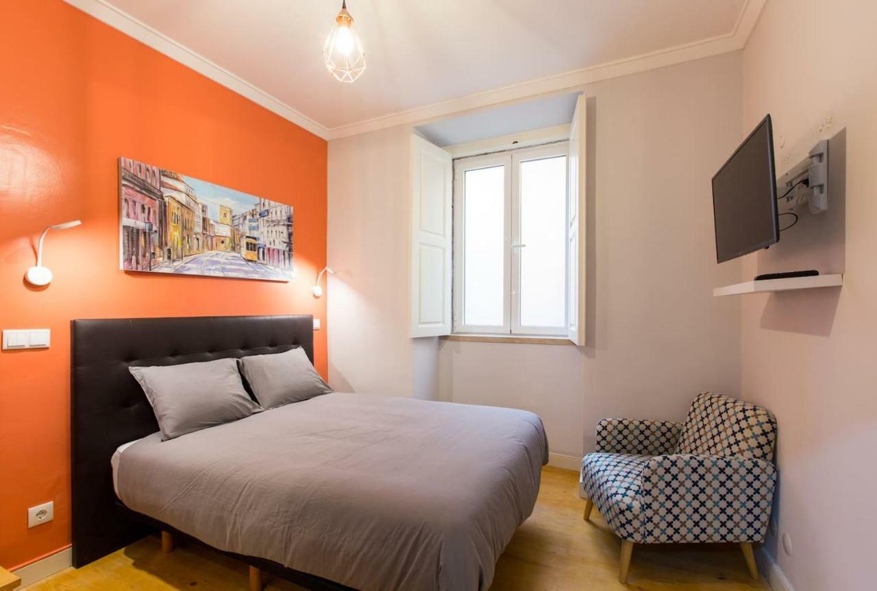 Calcada Do Combro Apartment Lisbon Bagian luar foto